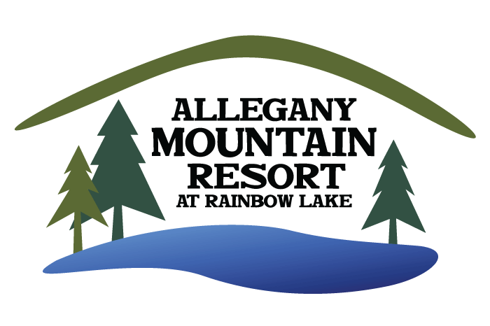 Allegany mountain resort at Rainbow Lake is a picturesque campground nestled in the heart of western New York.