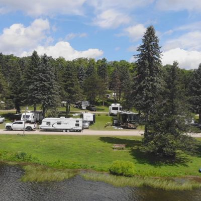 Amr Drone Lakefront Rv Sites.mp4