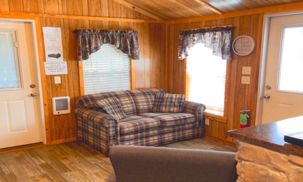 Amr Terrestrial Cabin Interior Living Room